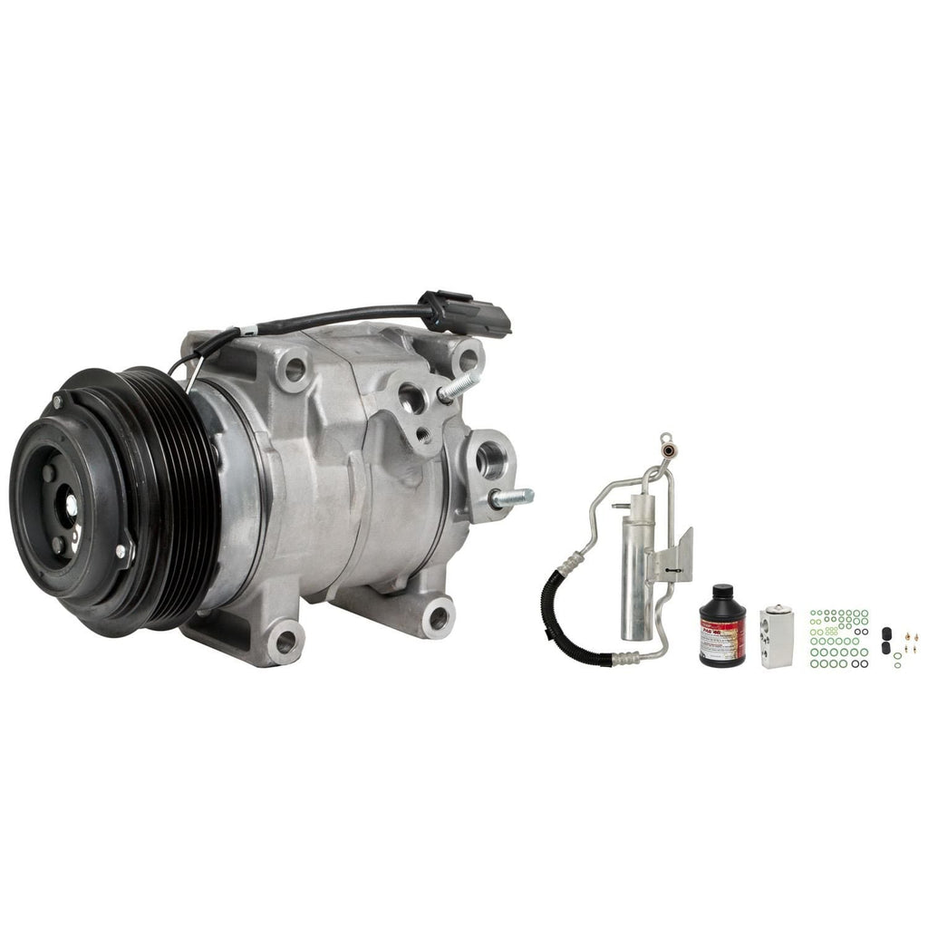 Four Seasons A/C Compressor Kit E3250