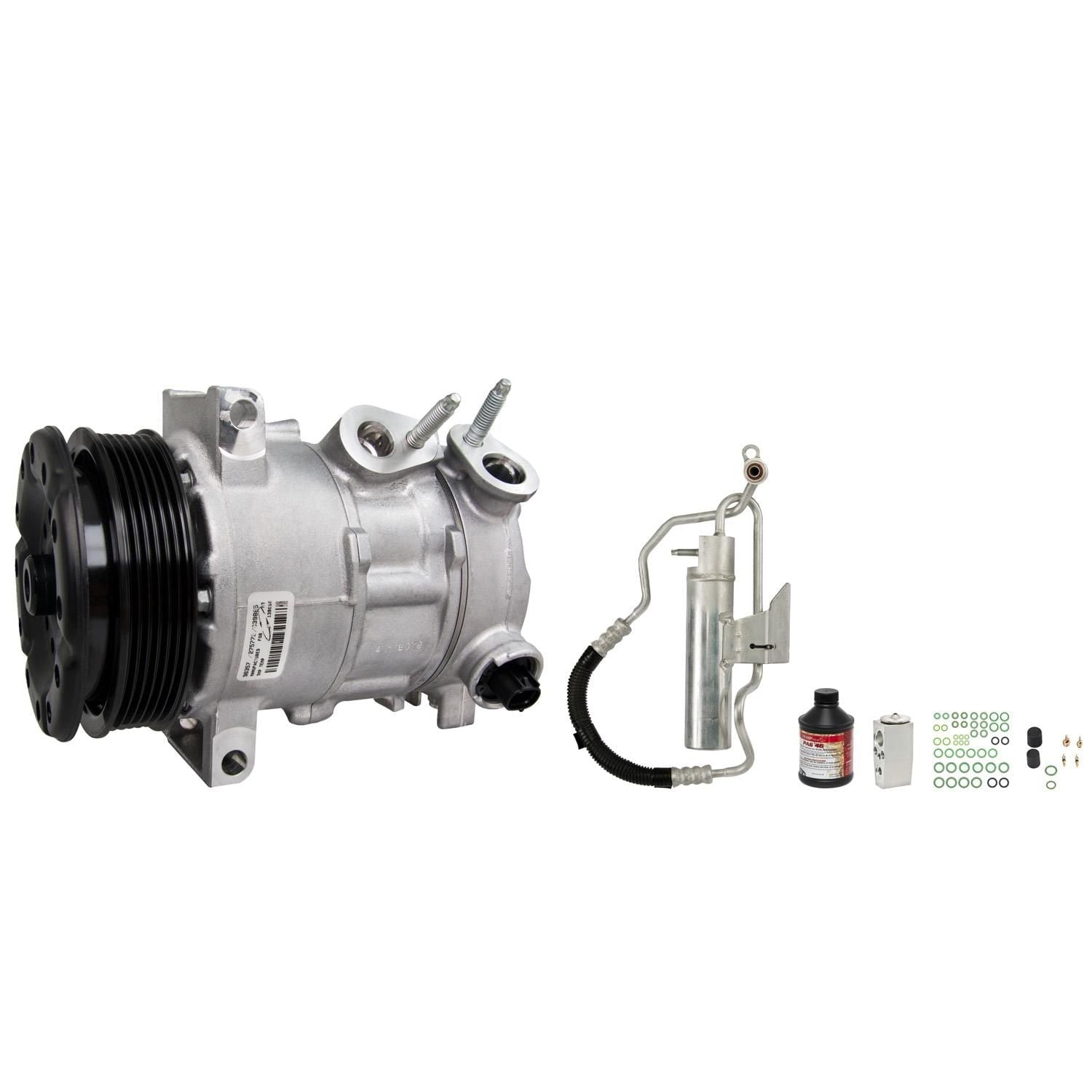 Four Seasons A/C Compressor Kit E3284