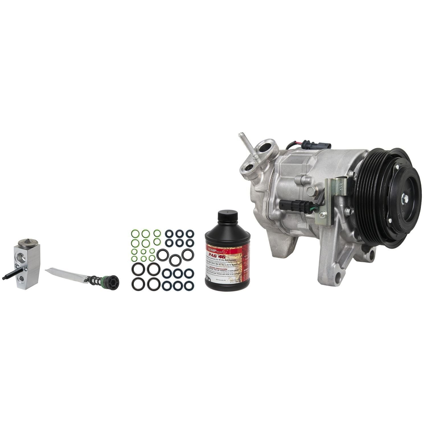 Four Seasons A/C Compressor Kit E3605