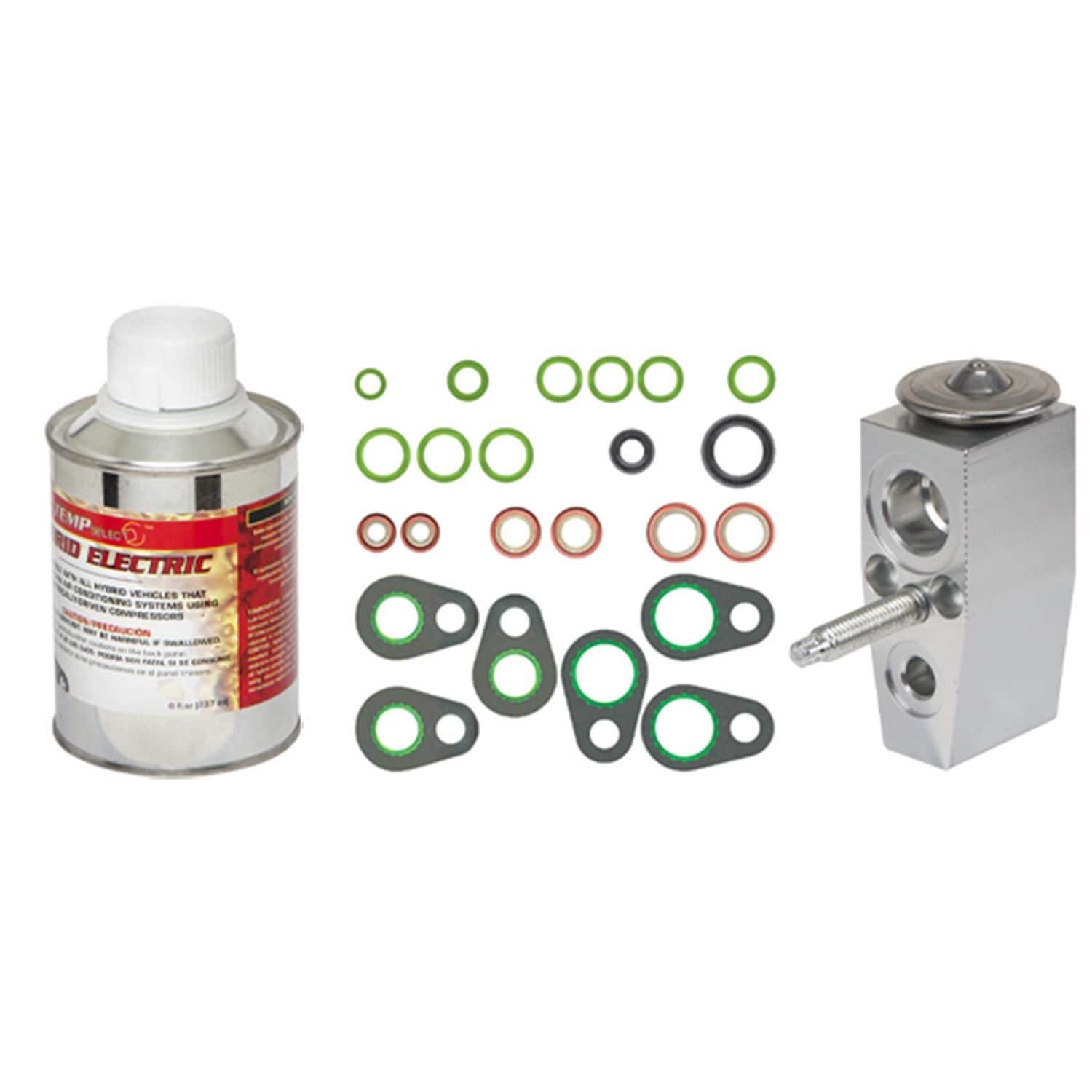 Four Seasons A/C Compressor Kit E3664