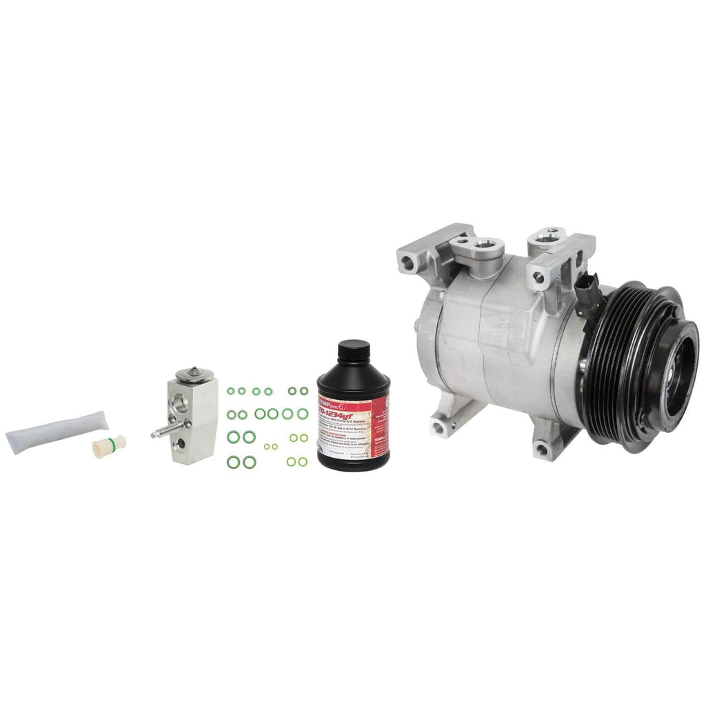 Four Seasons A/C Compressor Kit E3740
