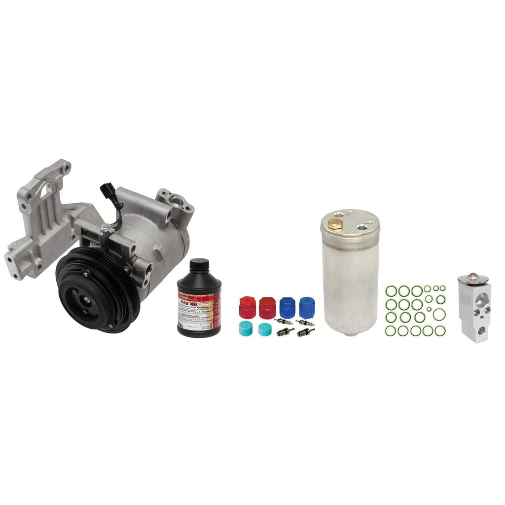 Four Seasons A/C Compressor Kit E3792