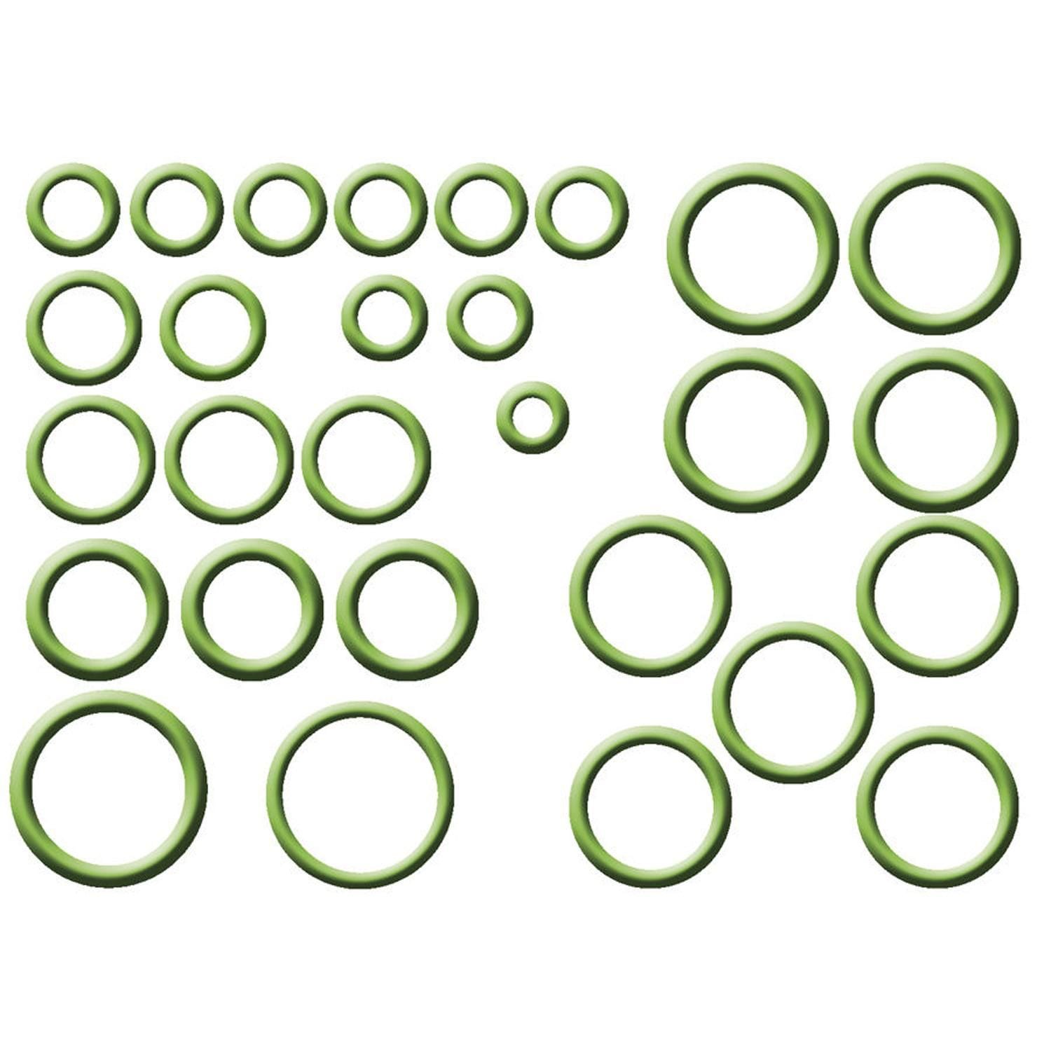 Four Seasons A/C Compressor Kit E3793