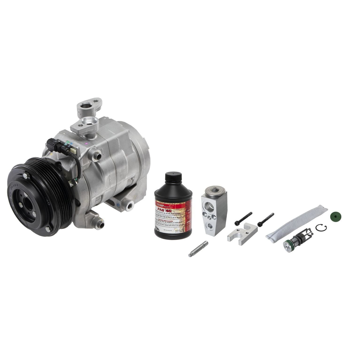 Four Seasons A/C Compressor Kit E3870