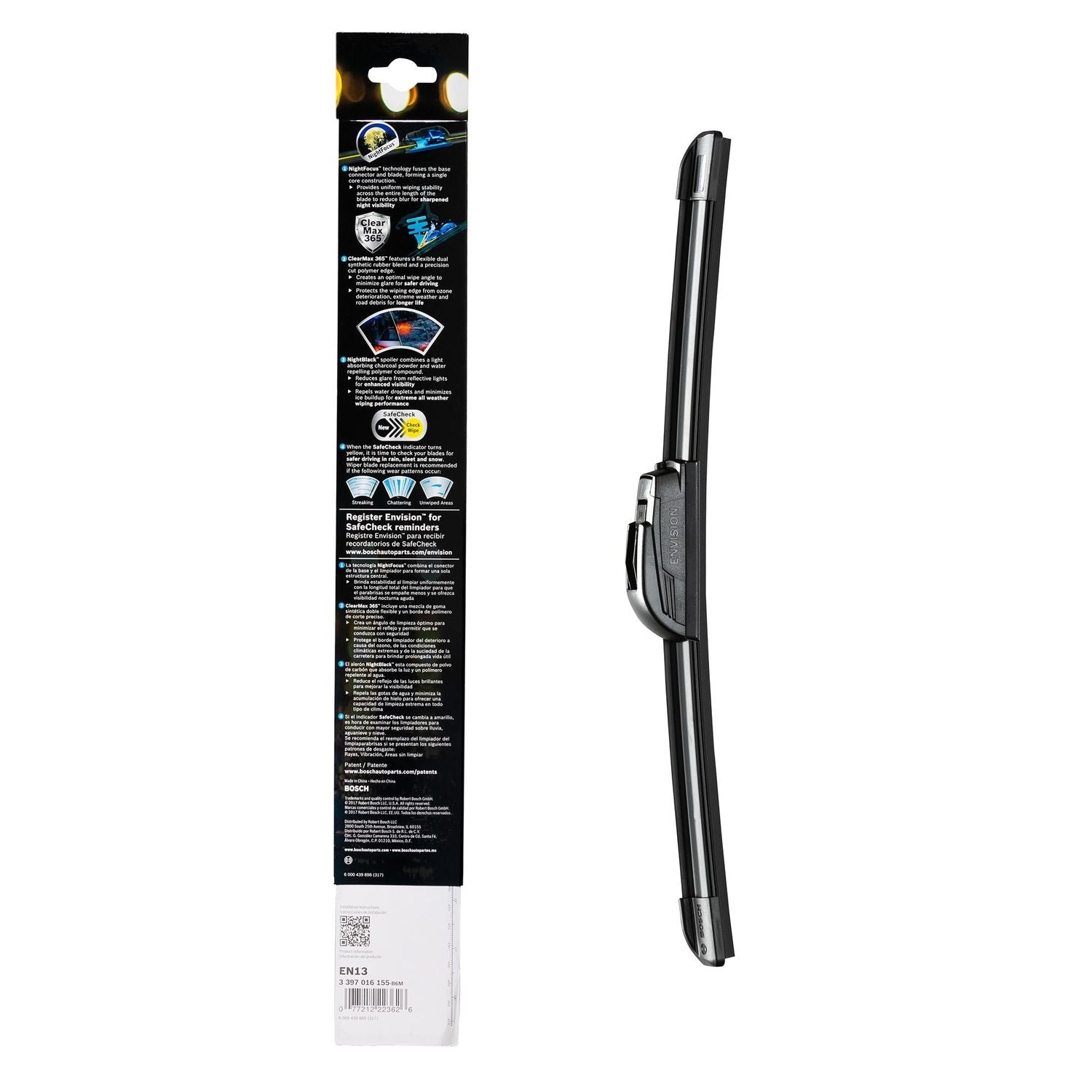 Bosch Envision 13in Wiper Blade EN13