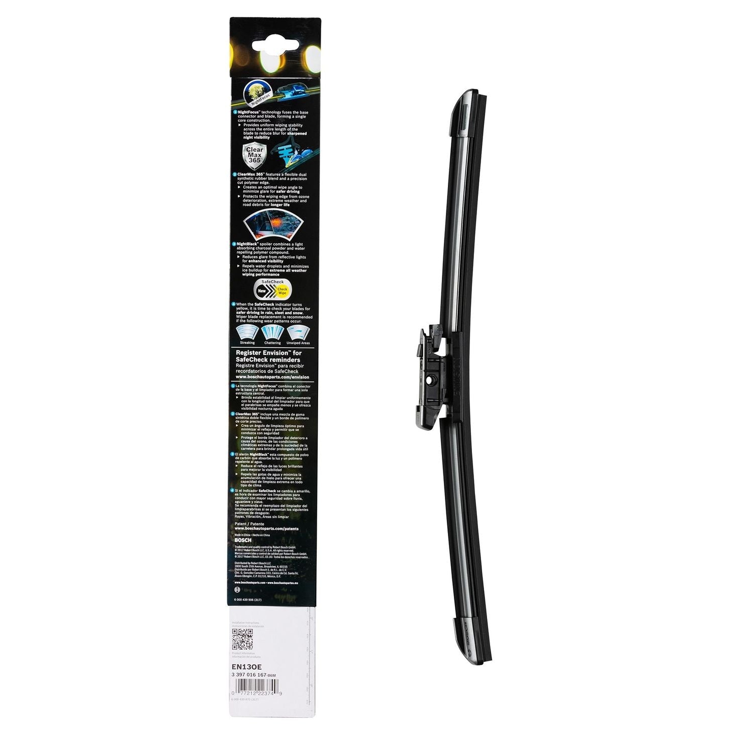 Bosch Envision 13in Wiper Blade EN13OE