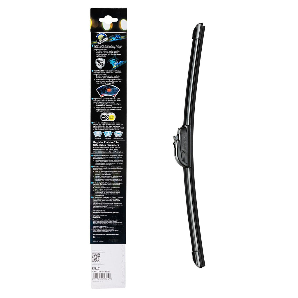 Bosch Envision 17in Wiper Blade EN17