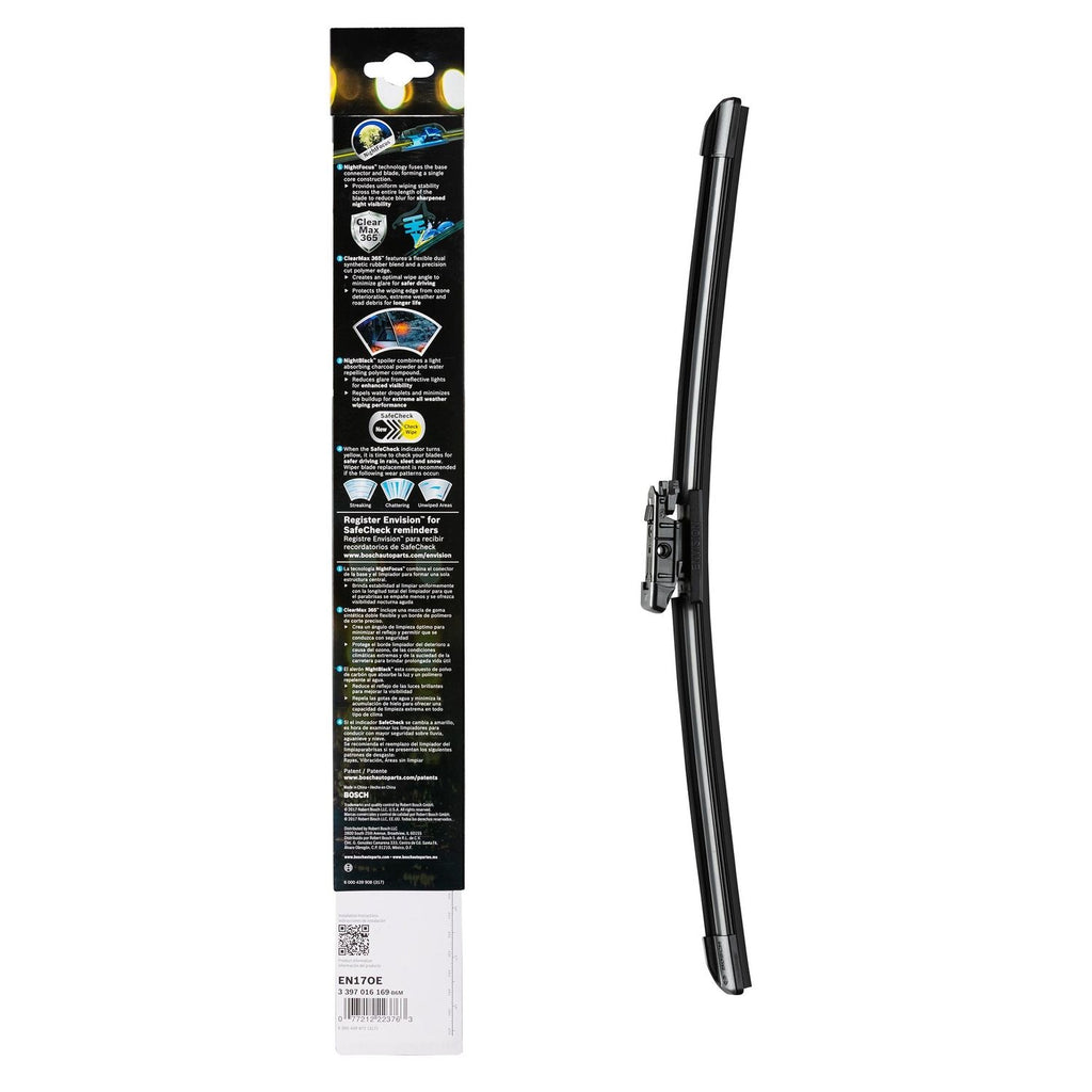 Bosch Envision 17in Wiper Blade EN17OE