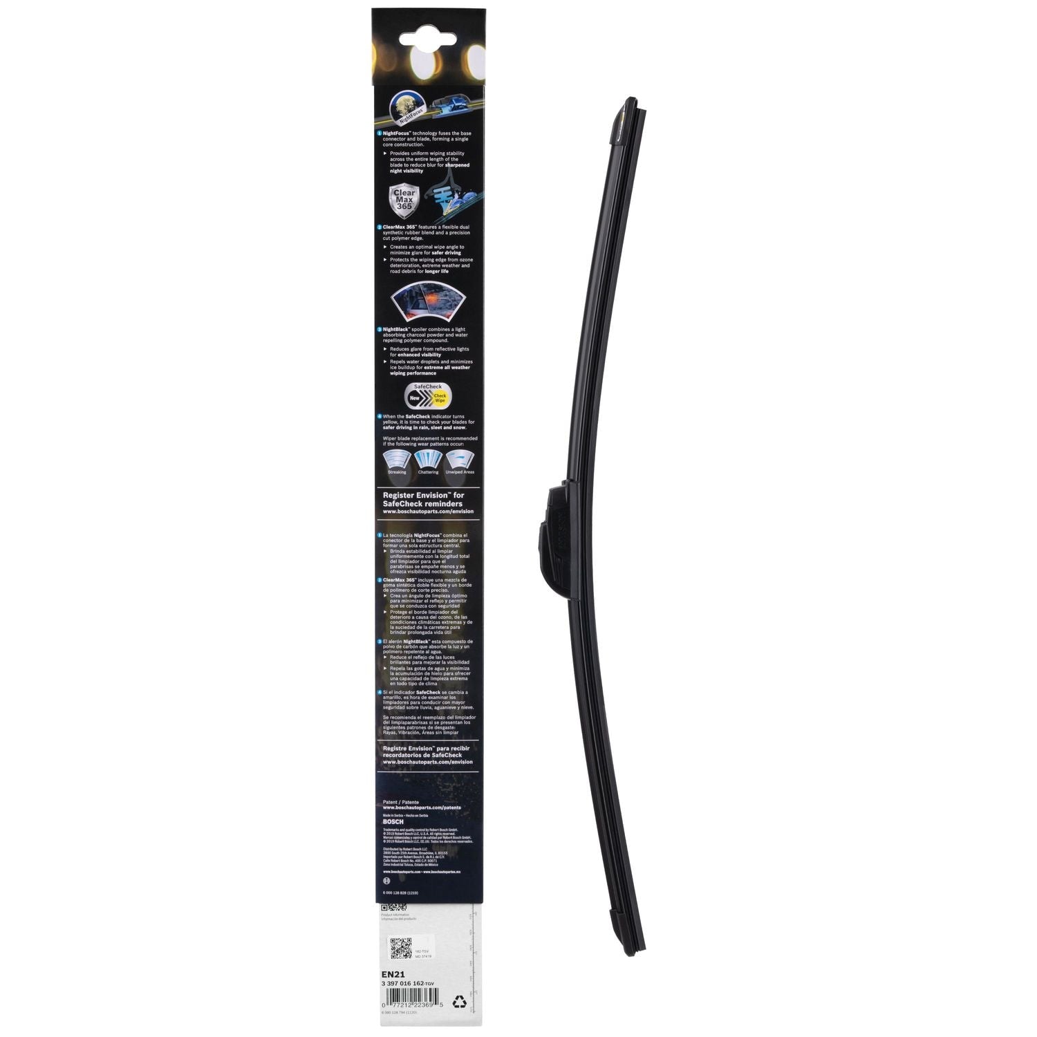 Bosch Envision 21in Wiper Blade EN21