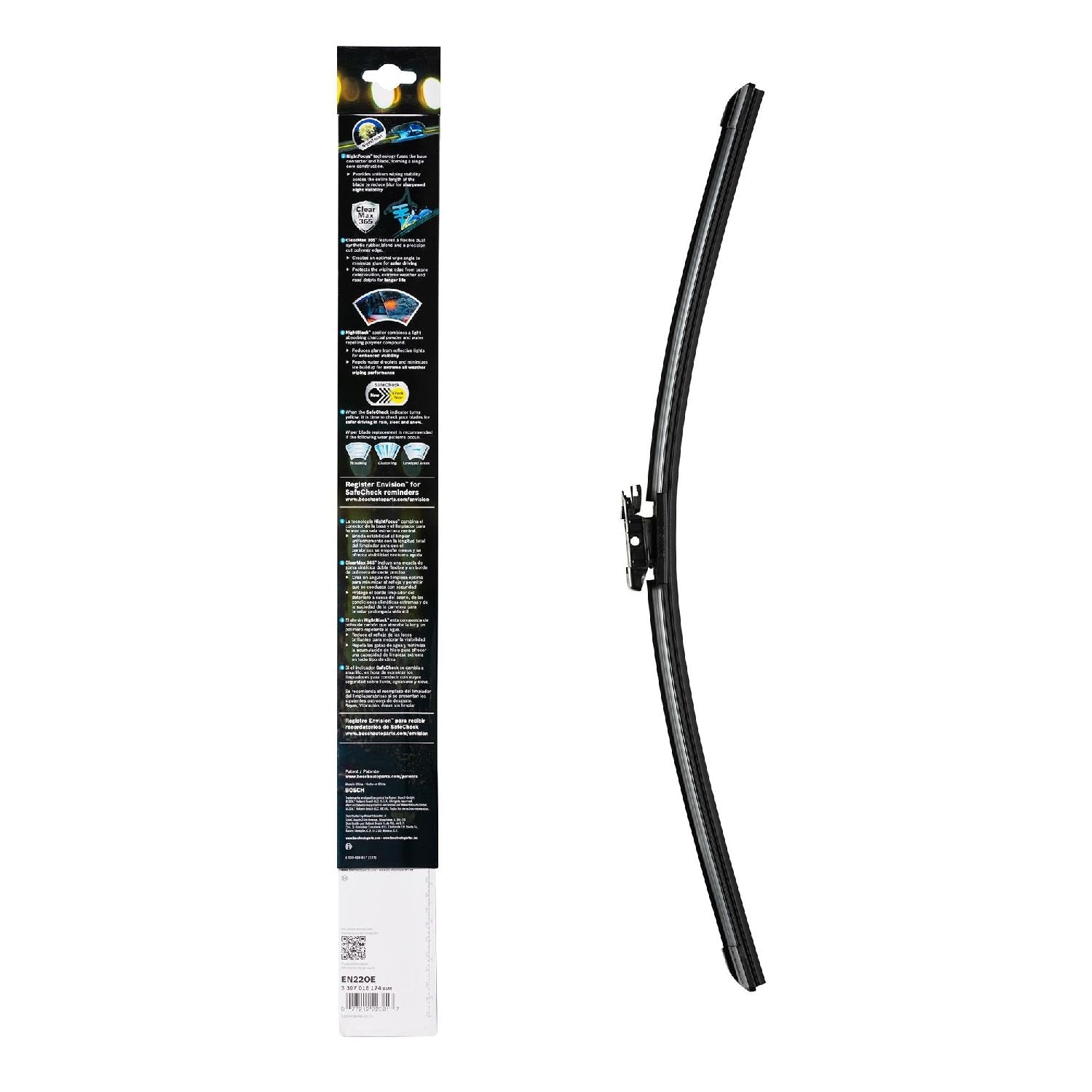 Bosch Envision 22in Wiper Blade EN22OE