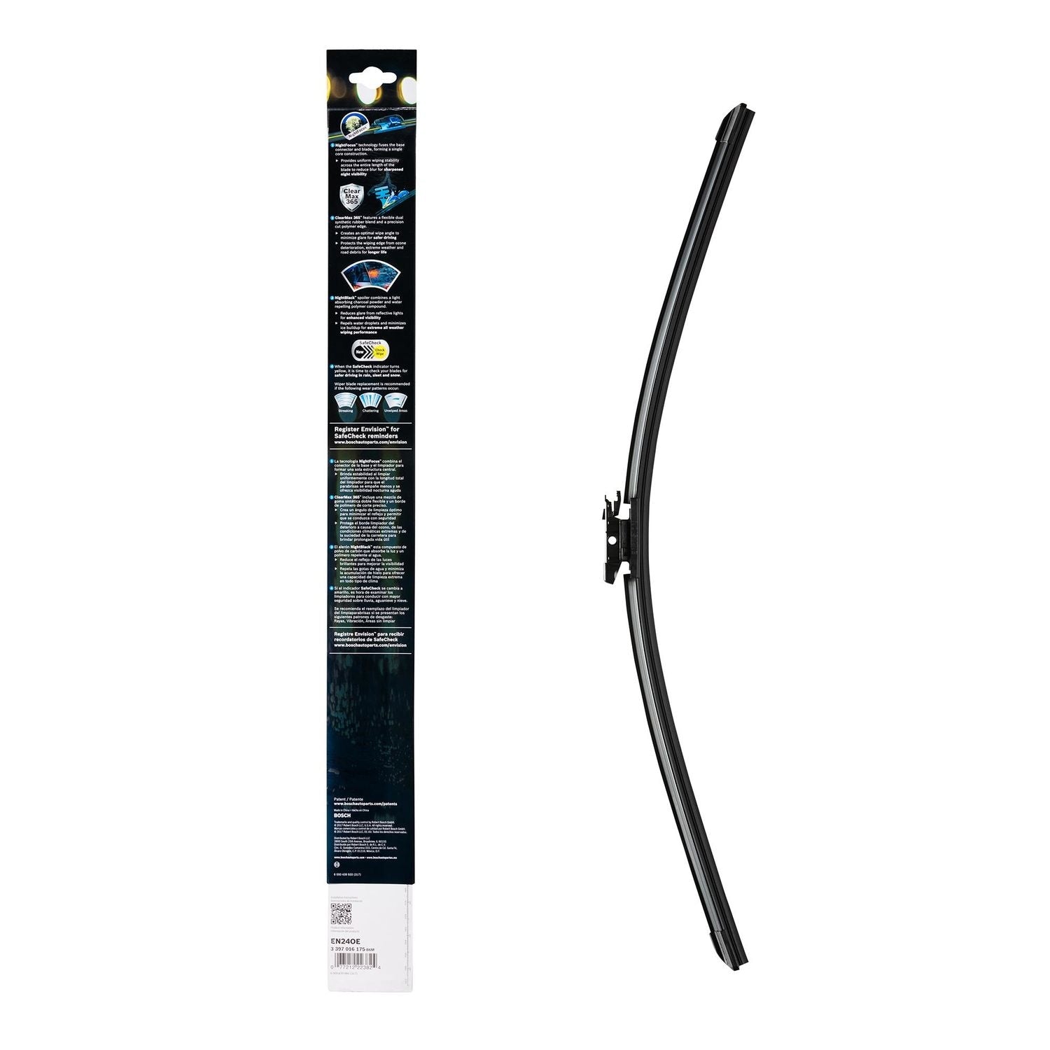 Bosch Envision 24in Wiper Blade EN24OE