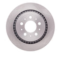 R1 Concepts Disc Brake Rotor ERE-27030