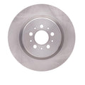 R1 Concepts Disc Brake Rotor ERE-27032