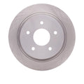 R1 Concepts Disc Brake Rotor ERE-48035