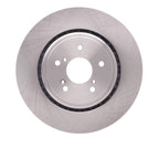 R1 Concepts Disc Brake Rotor ERE-58026