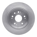 R1 Concepts Disc Brake Rotor ERE-59046