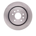 R1 Concepts Disc Brake Rotor ERE-65018