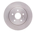 R1 Concepts Disc Brake Rotor ERE-65024