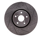 R1 Disc Brake Rotor ERE-75024D