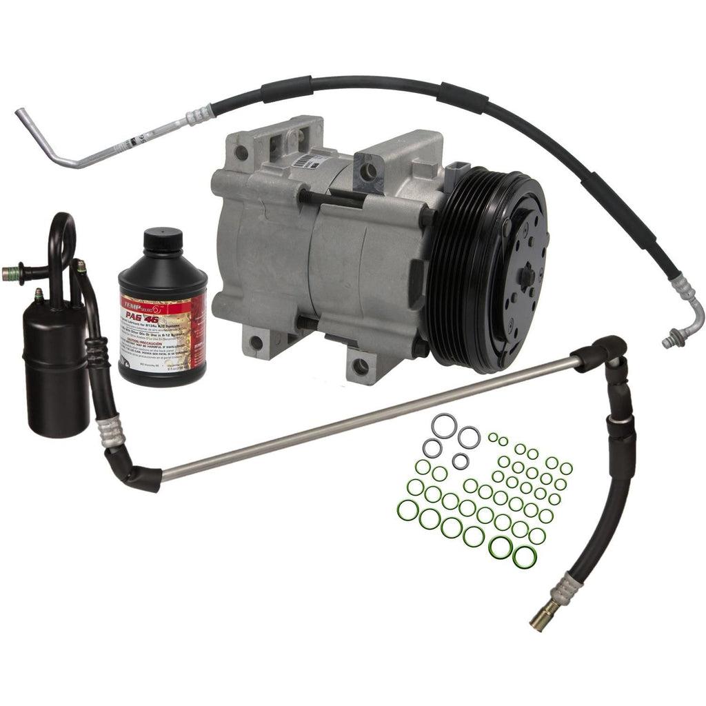 Four Seasons A/C Compressor Kit F0057