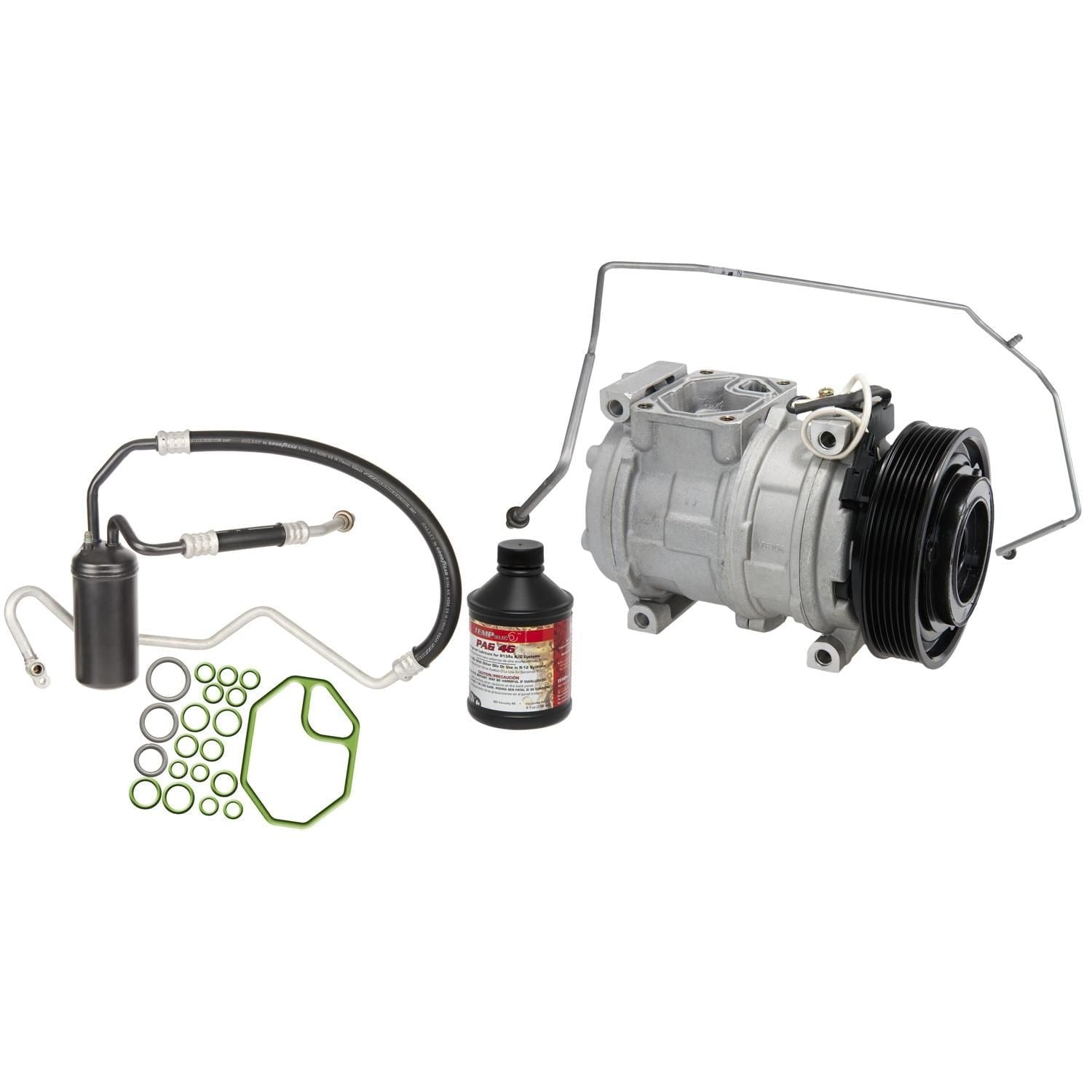 Four Seasons A/C Compressor Kit F0646