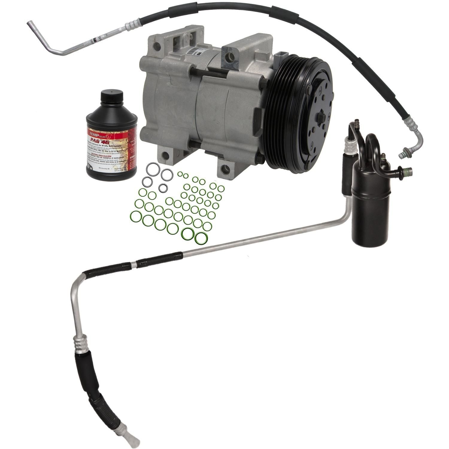 Four Seasons A/C Compressor Kit F0675