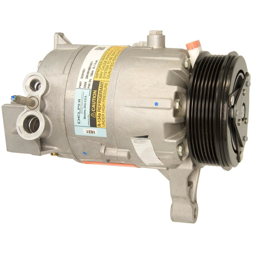 Four Seasons A/C Compressor Kit F0689