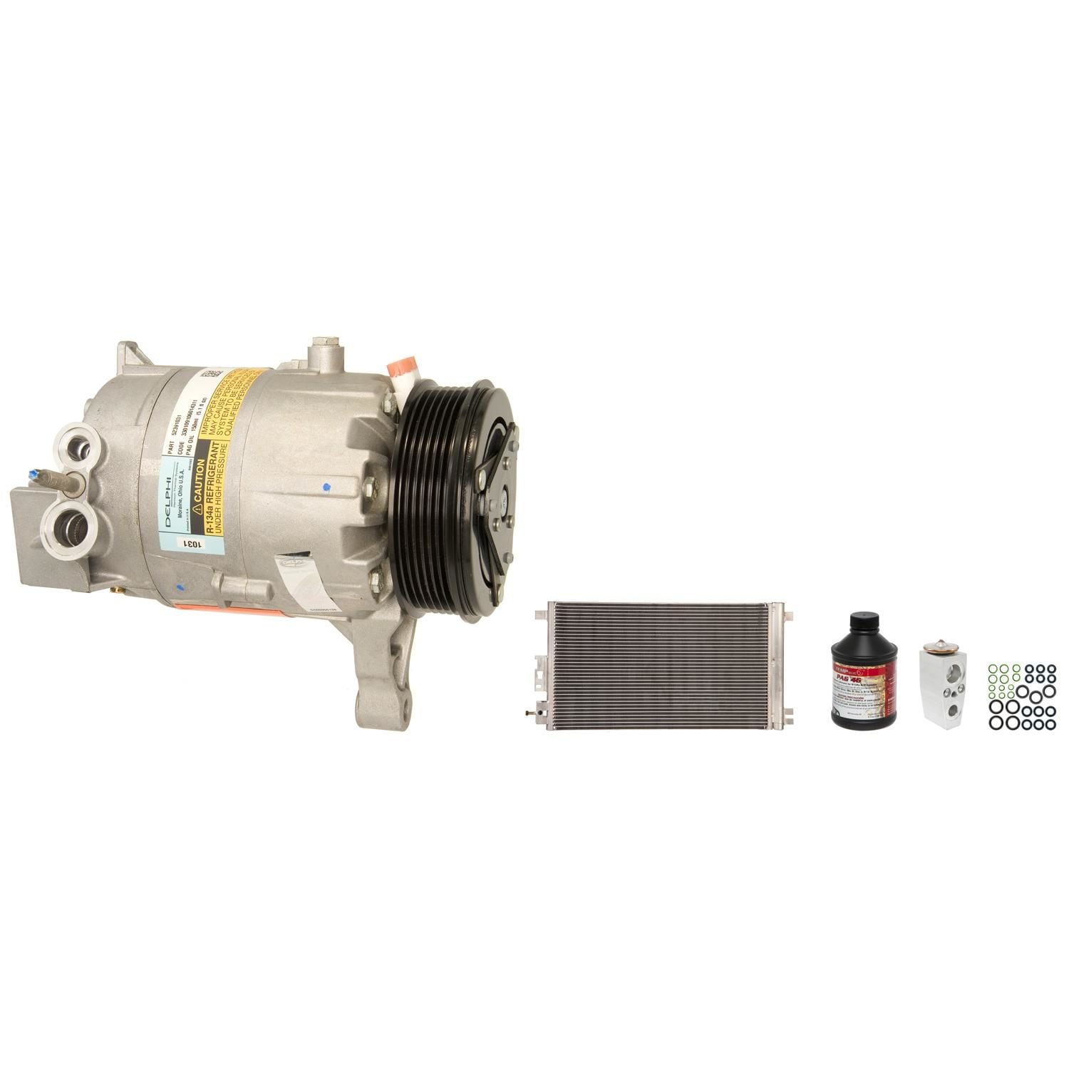 Four Seasons A/C Compressor Kit F1082