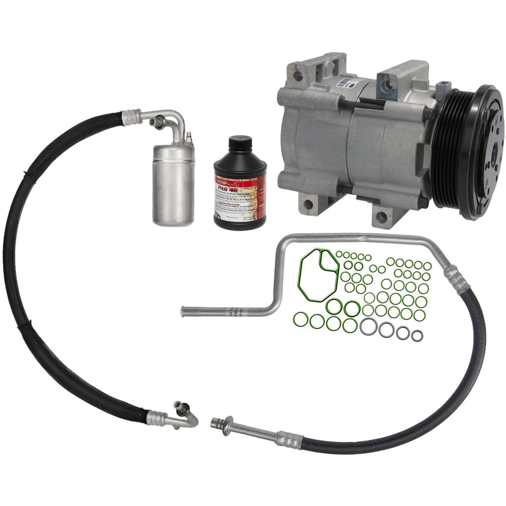 Four Seasons A/C Compressor Kit F1638