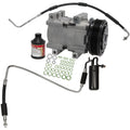 Four Seasons A/C Compressor Kit F1662