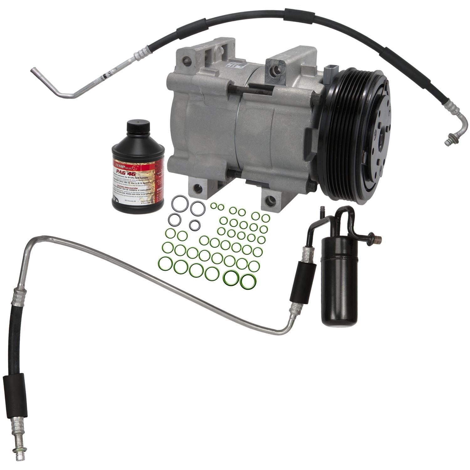 Four Seasons A/C Compressor Kit F1662