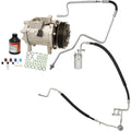 Four Seasons A/C Compressor Kit F1676