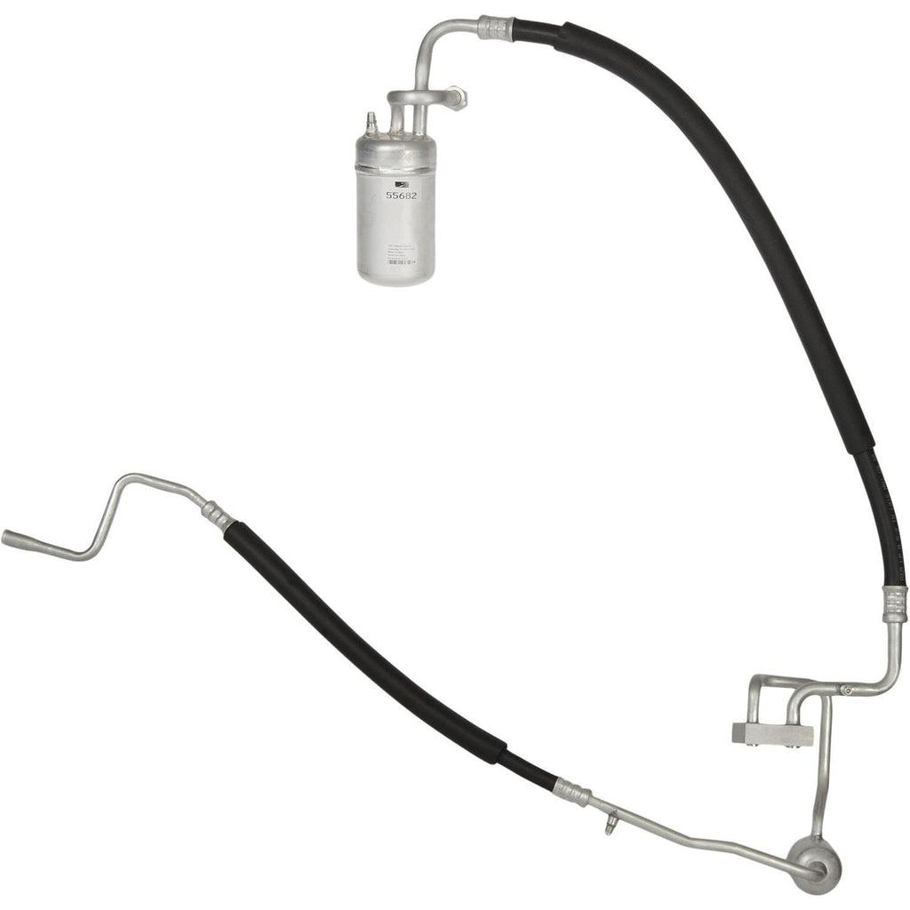 Four Seasons A/C Compressor Kit F1676
