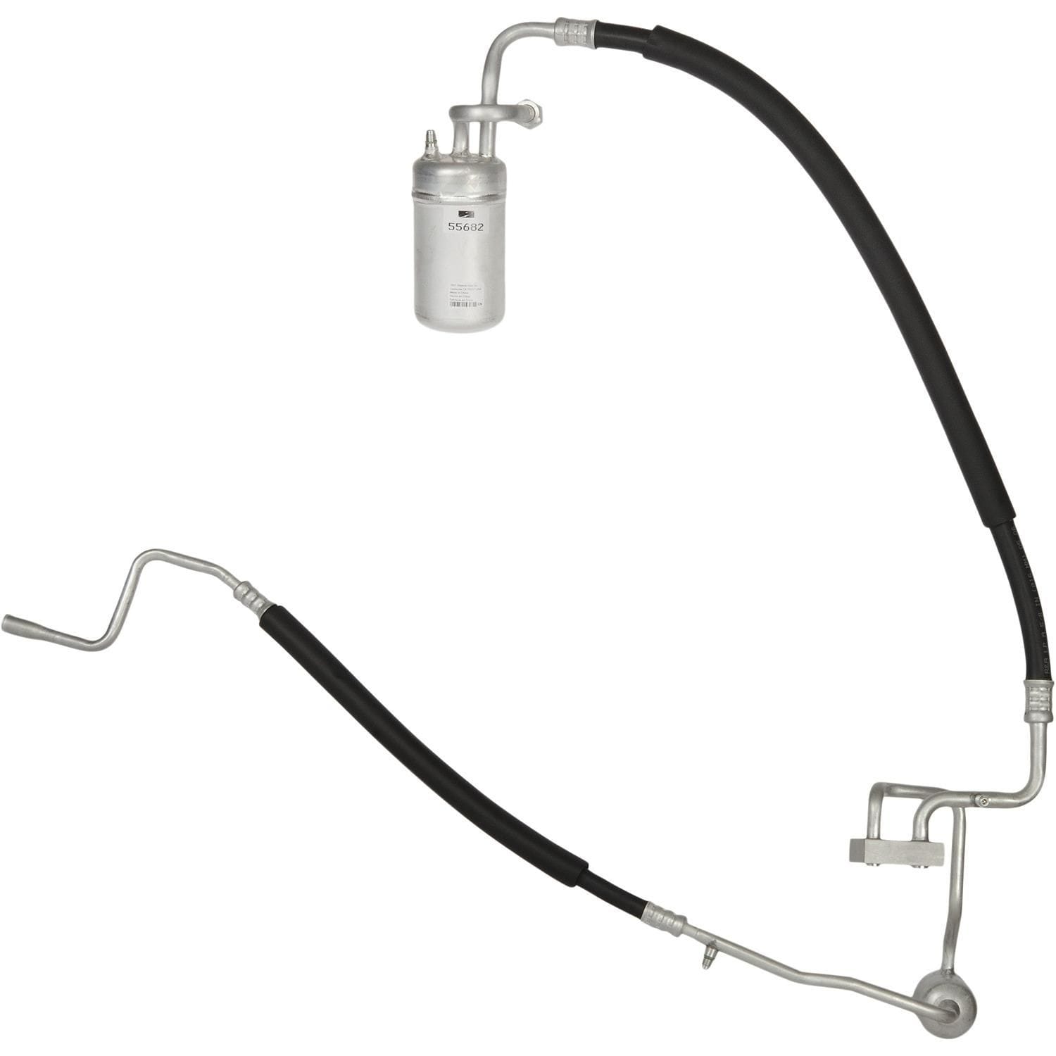 Four Seasons A/C Compressor Kit F1676