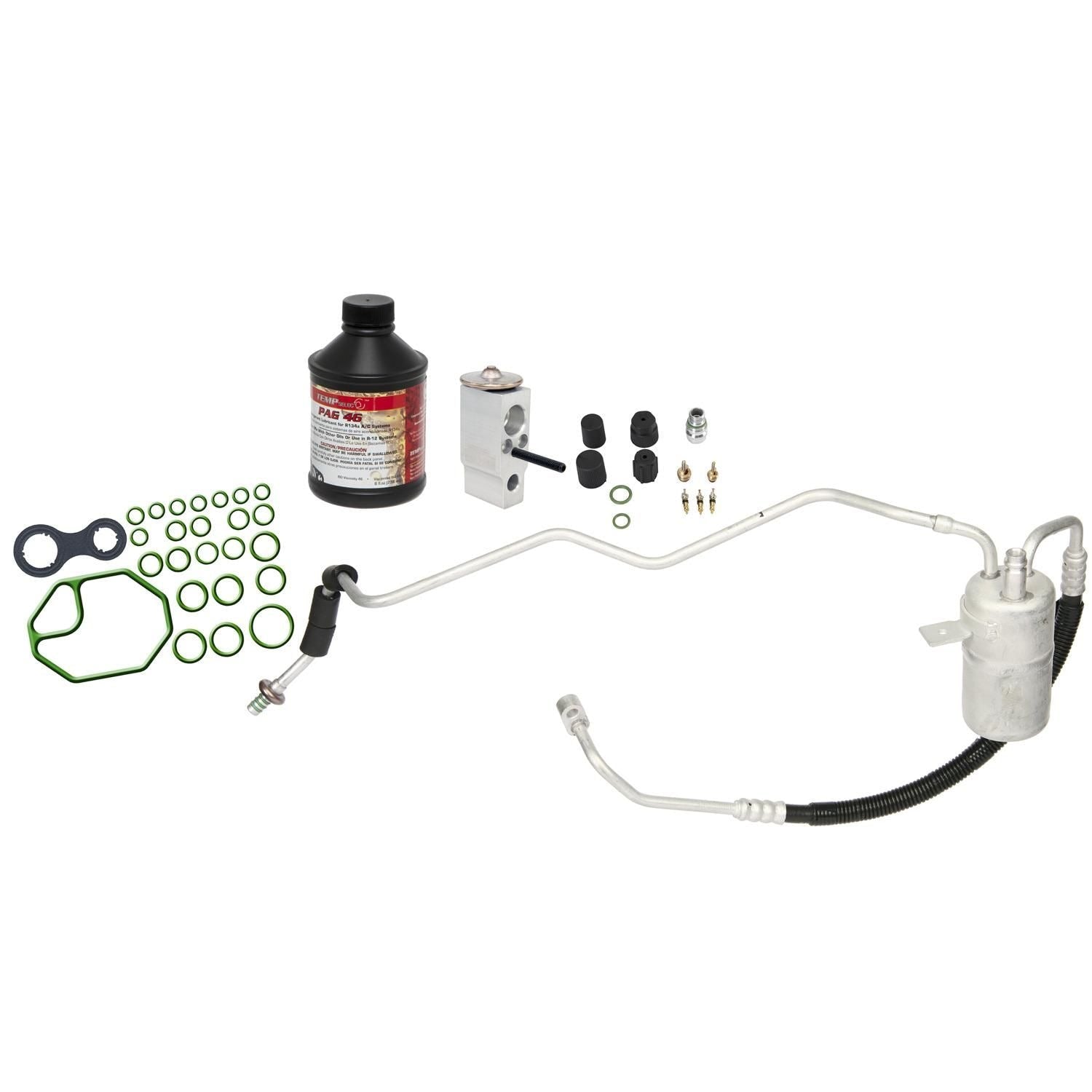Four Seasons A/C Compressor Kit F1683