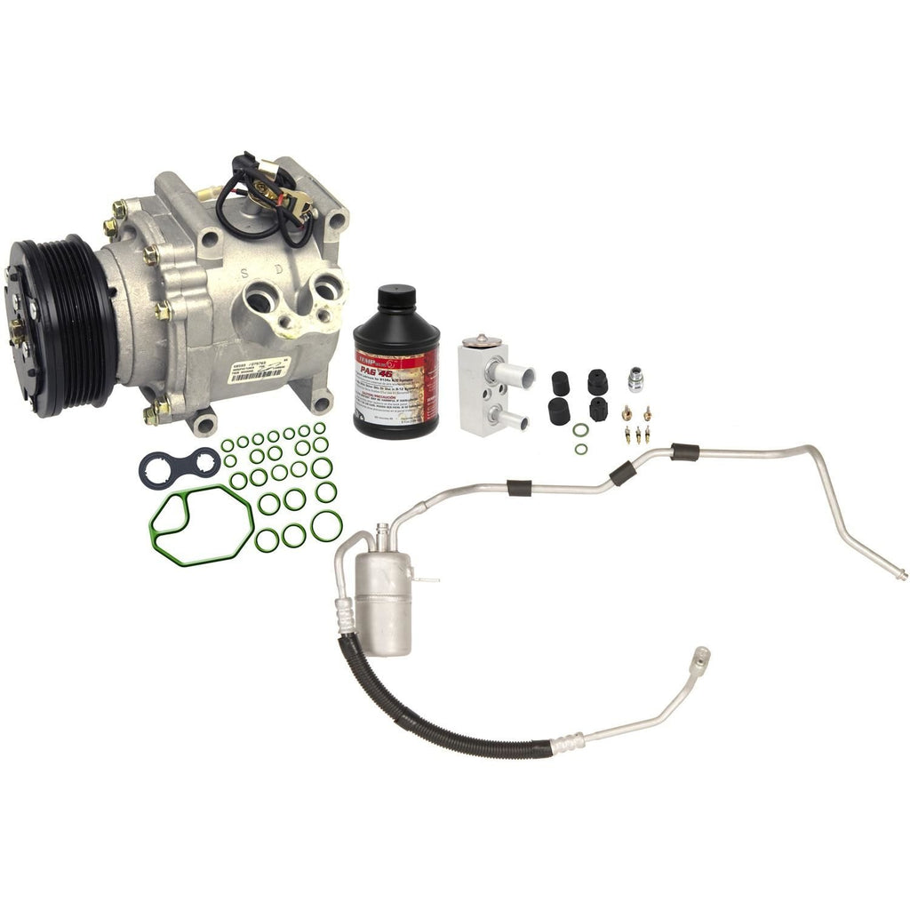 Four Seasons A/C Compressor Kit F1699