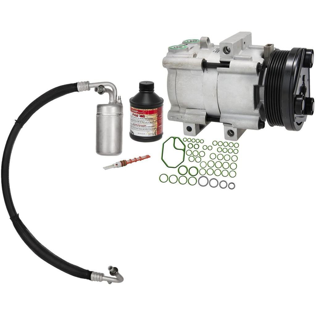 Four Seasons A/C Compressor Kit F1774