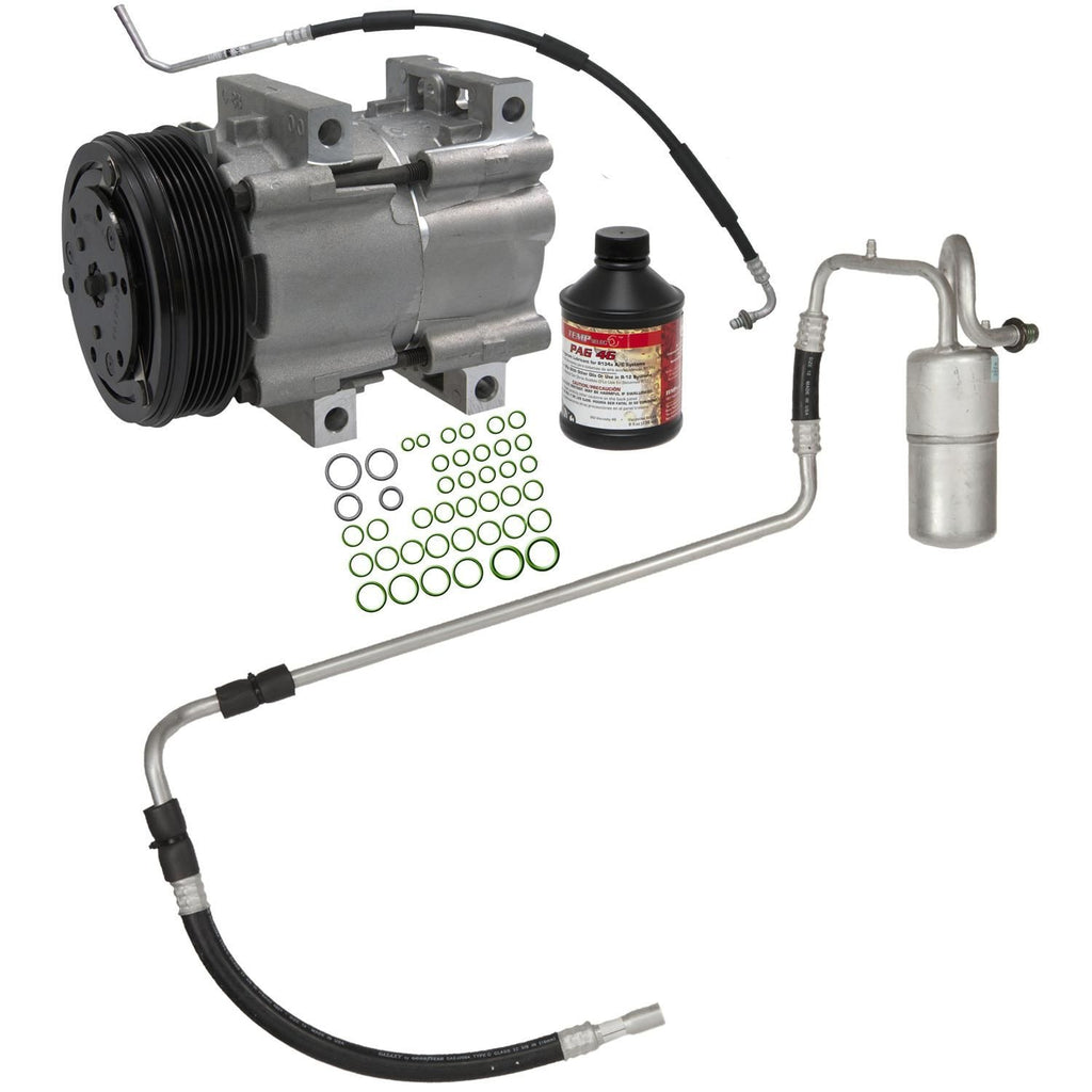 Four Seasons A/C Compressor Kit F2023