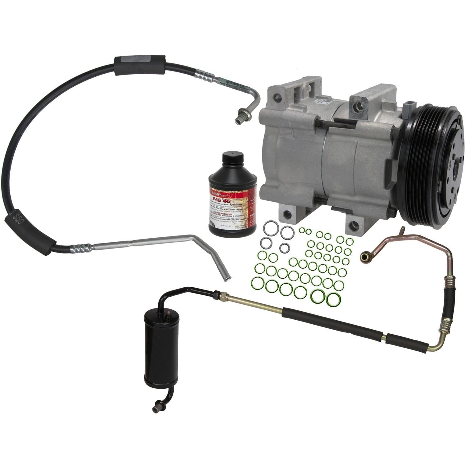 Four Seasons A/C Compressor Kit F2047
