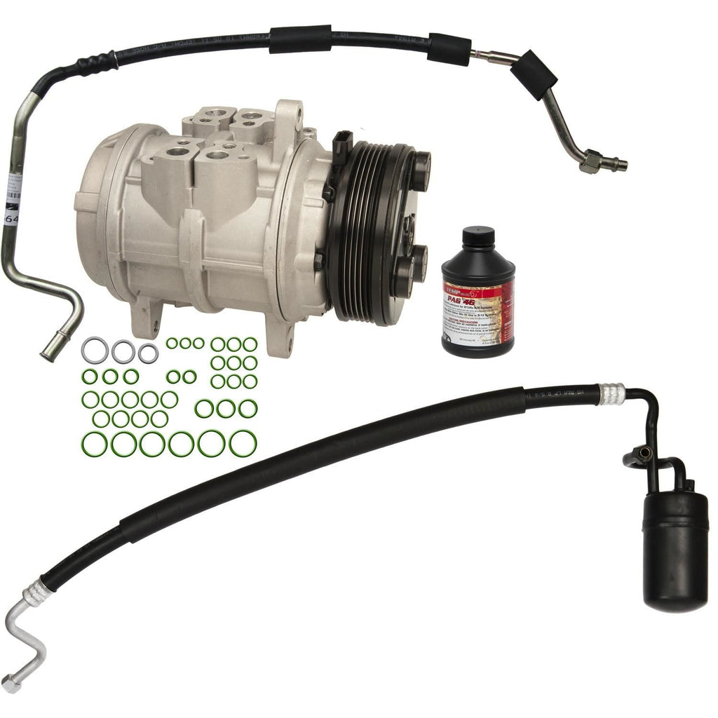 Four Seasons A/C Compressor Kit F2176