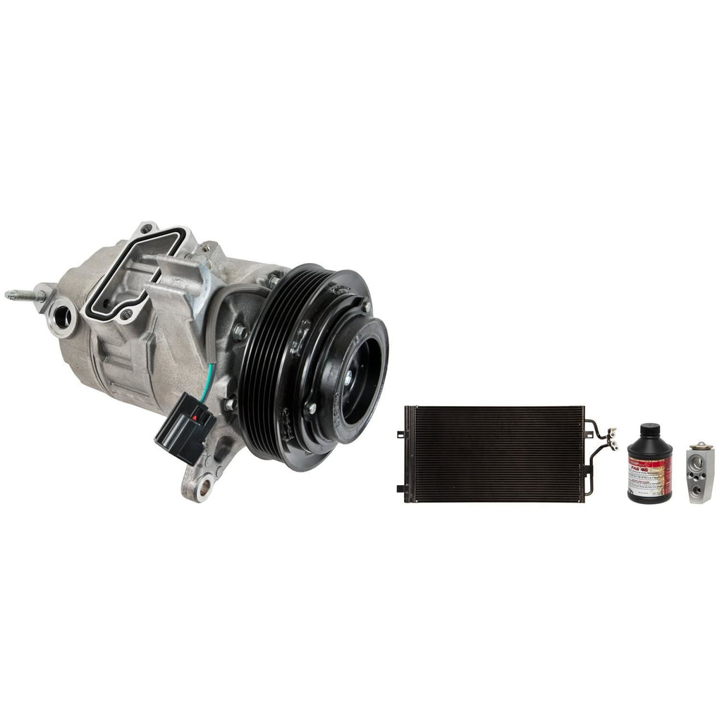 Four Seasons A/C Compressor Kit F2351