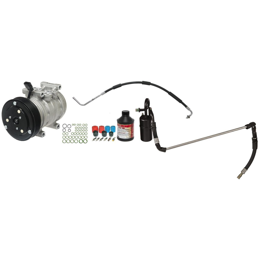 Four Seasons A/C Compressor Kit F3742