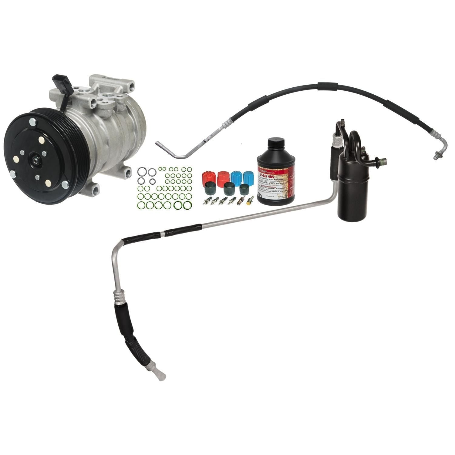 Four Seasons A/C Compressor Kit F3743