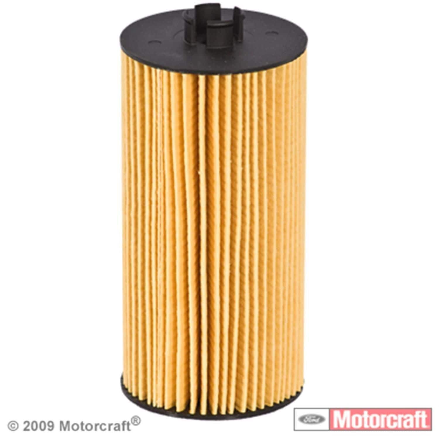 Motorcraft Cartridge Engine Oil Filter FL-2016