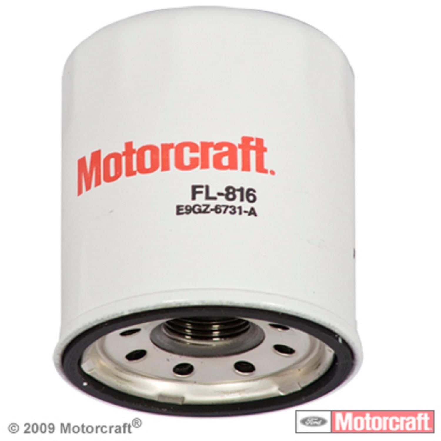 Motorcraft Engine Oil Filter FL816