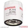 Motorcraft Oil Filter FL910S