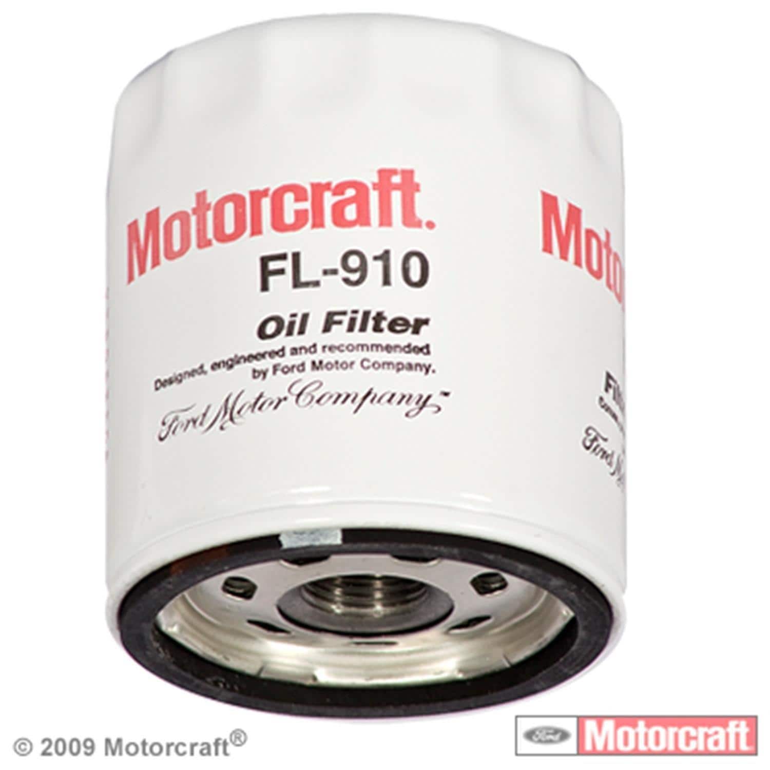 Motorcraft Oil Filter FL910S