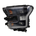 Supreme Collision Parts Group Headlight FO2502371C