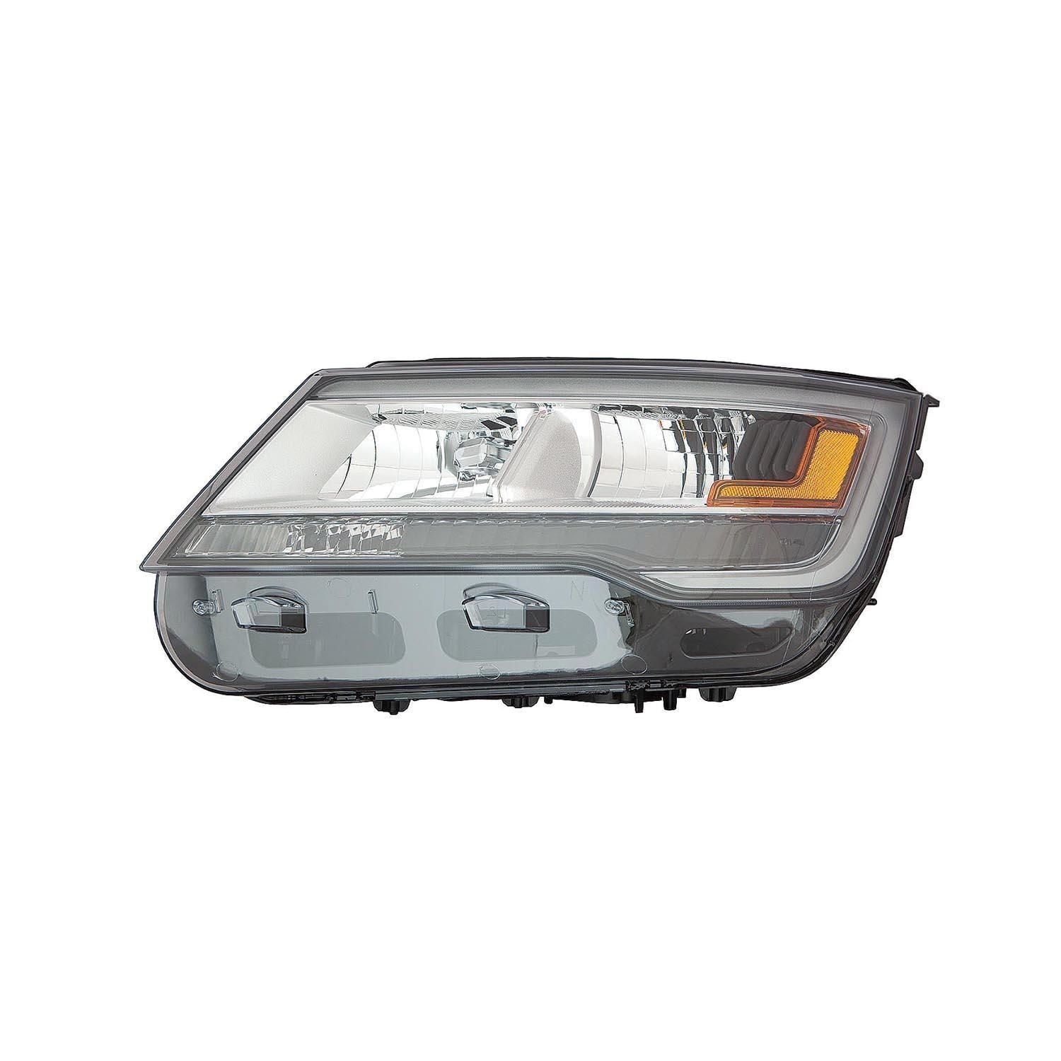 Supreme Collision Parts Group Headlight FO2502388C