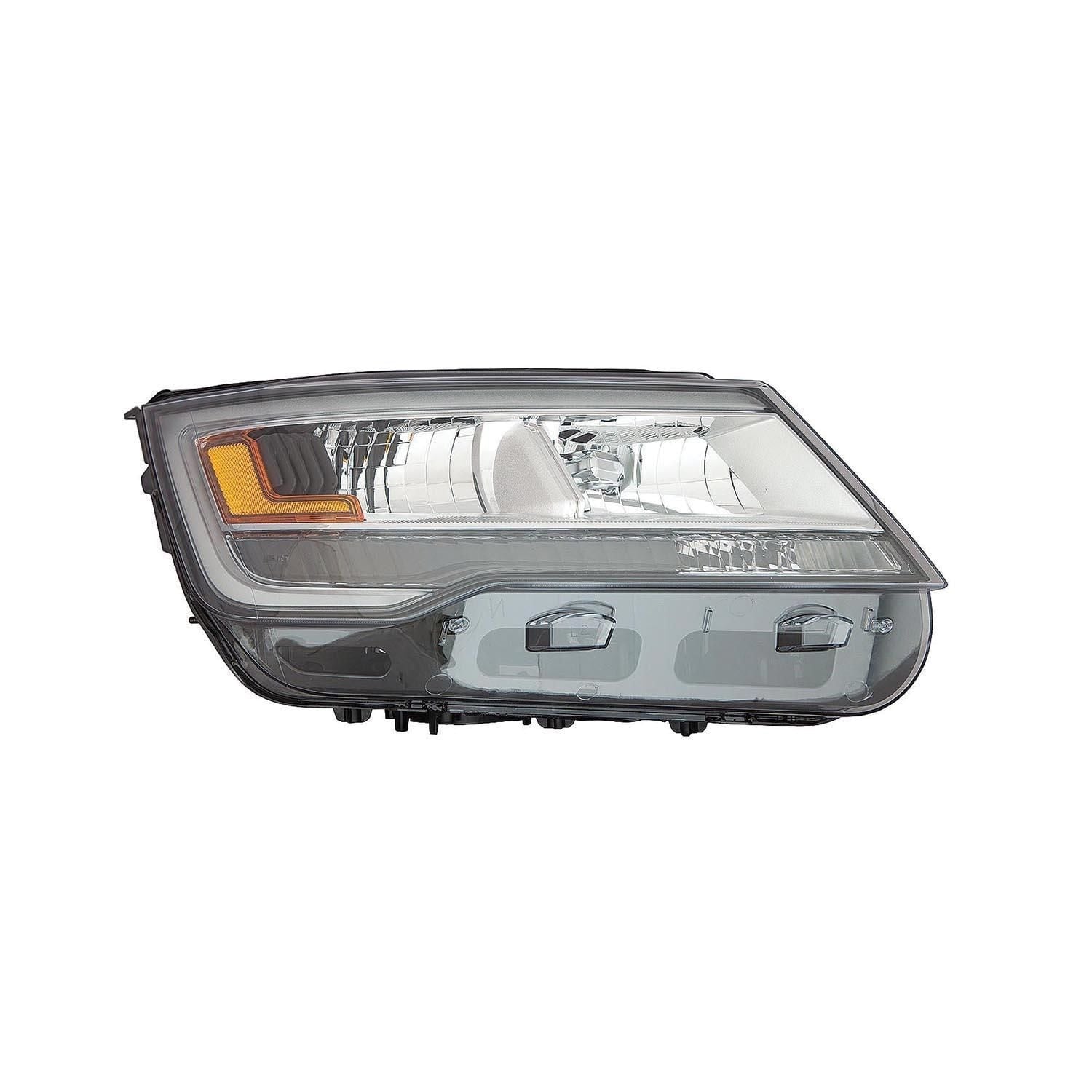 Supreme Collision Parts Group Headlight FO2503388C